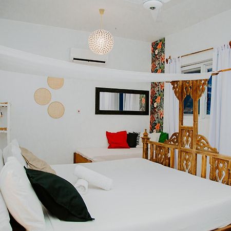 Bed and Breakfast Ocean Boho House Джамбіані Екстер'єр фото