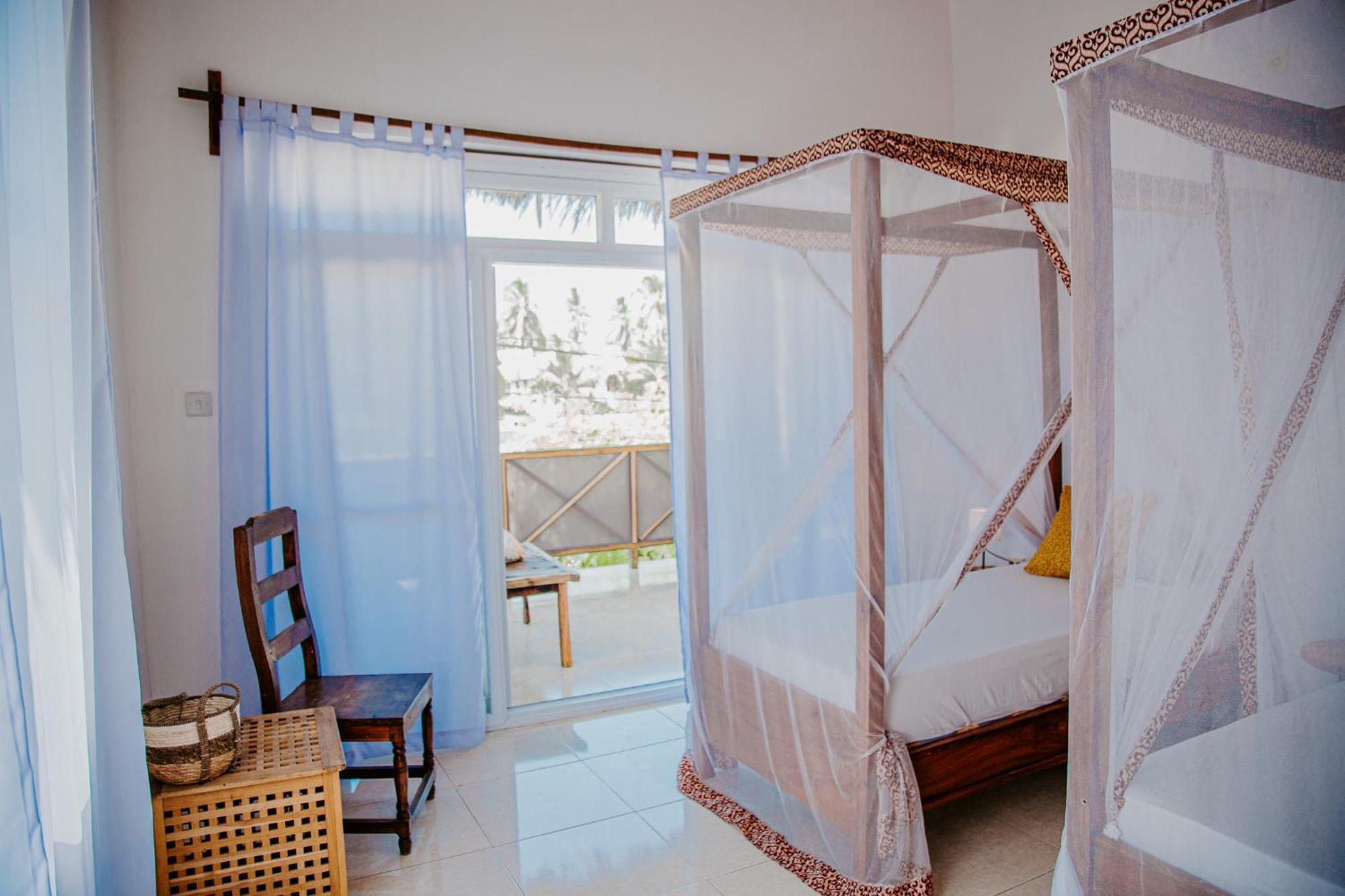 Bed and Breakfast Ocean Boho House Джамбіані Екстер'єр фото