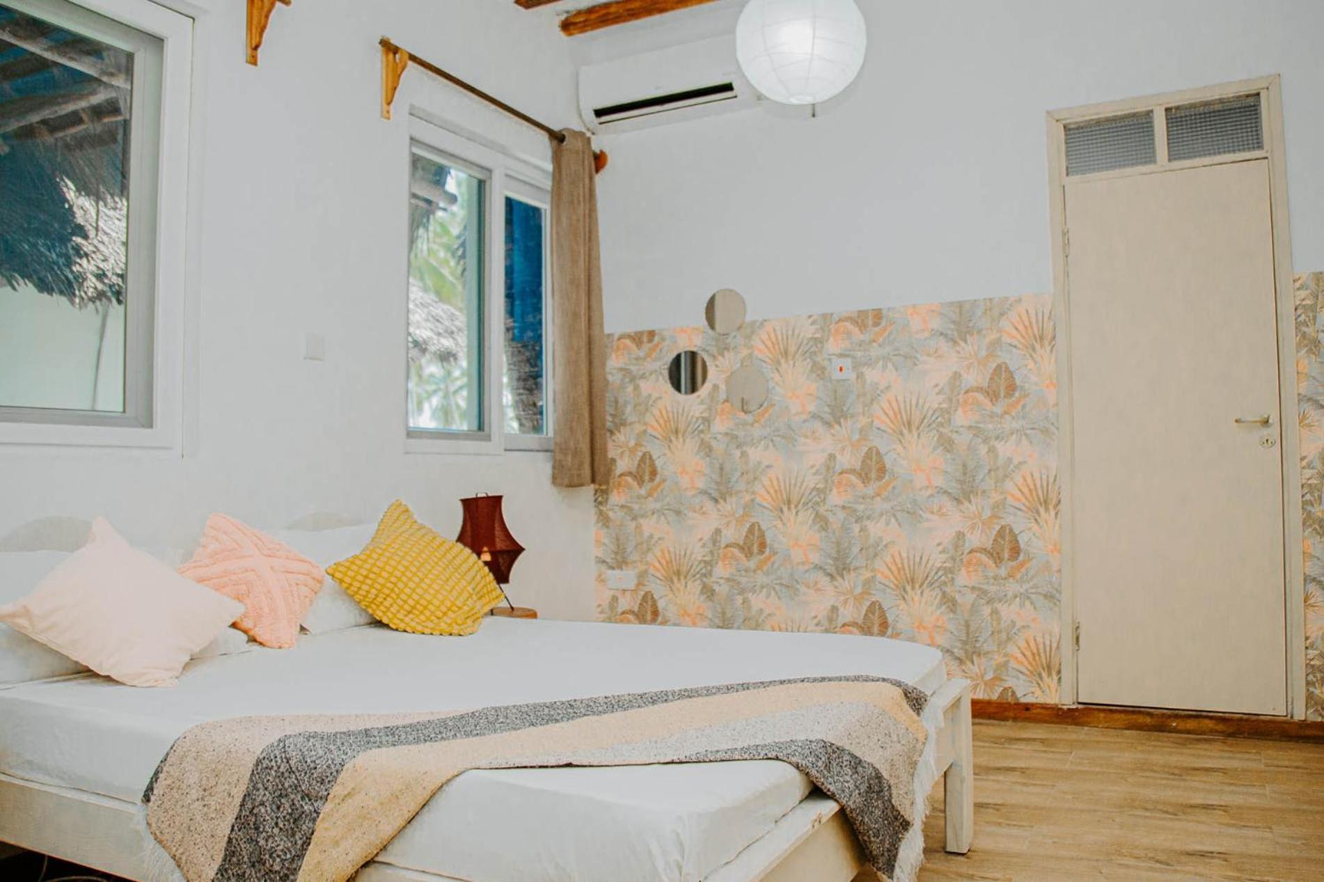 Bed and Breakfast Ocean Boho House Джамбіані Екстер'єр фото