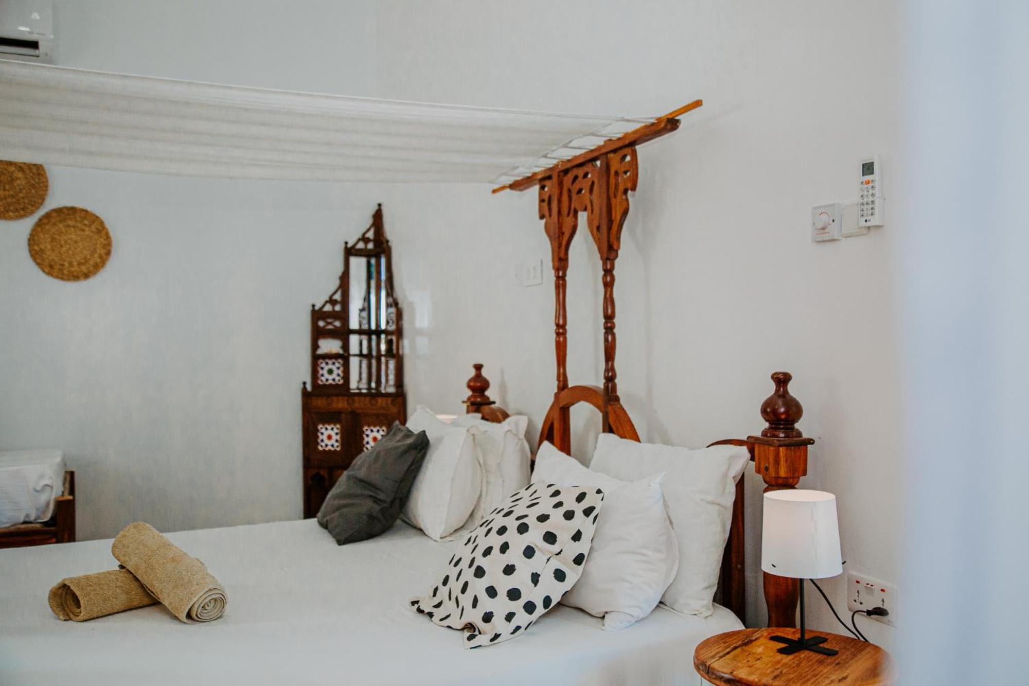 Bed and Breakfast Ocean Boho House Джамбіані Екстер'єр фото