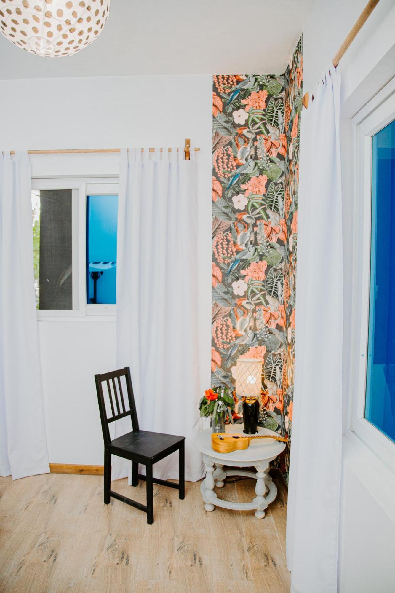 Bed and Breakfast Ocean Boho House Джамбіані Екстер'єр фото