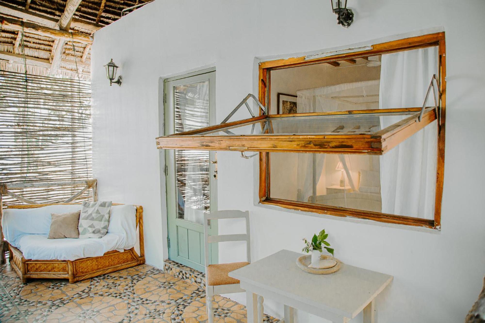 Bed and Breakfast Ocean Boho House Джамбіані Екстер'єр фото