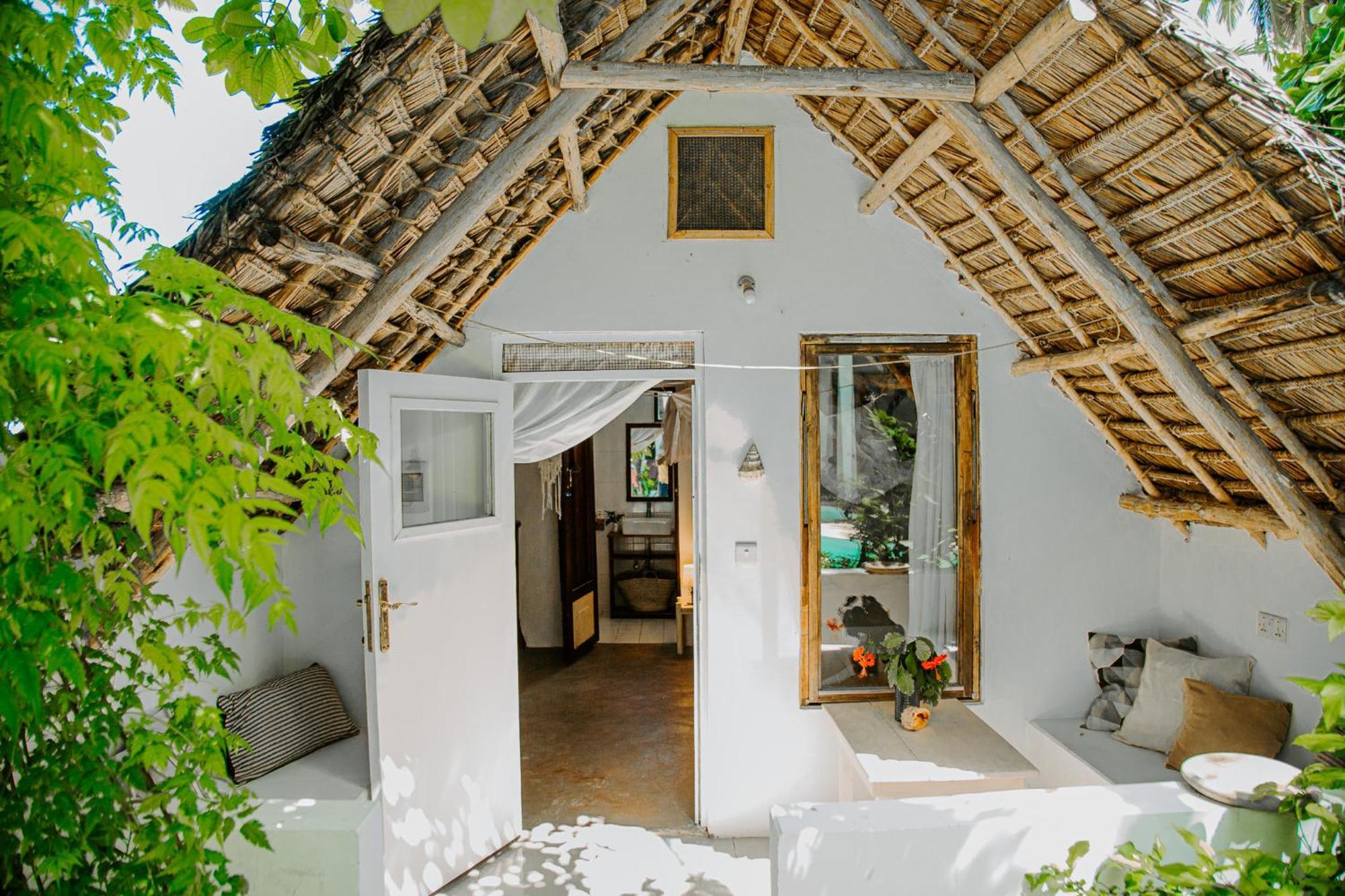 Bed and Breakfast Ocean Boho House Джамбіані Екстер'єр фото